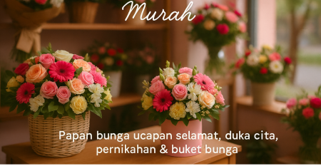 Toko Bunga Venue Wedding Ciawi
